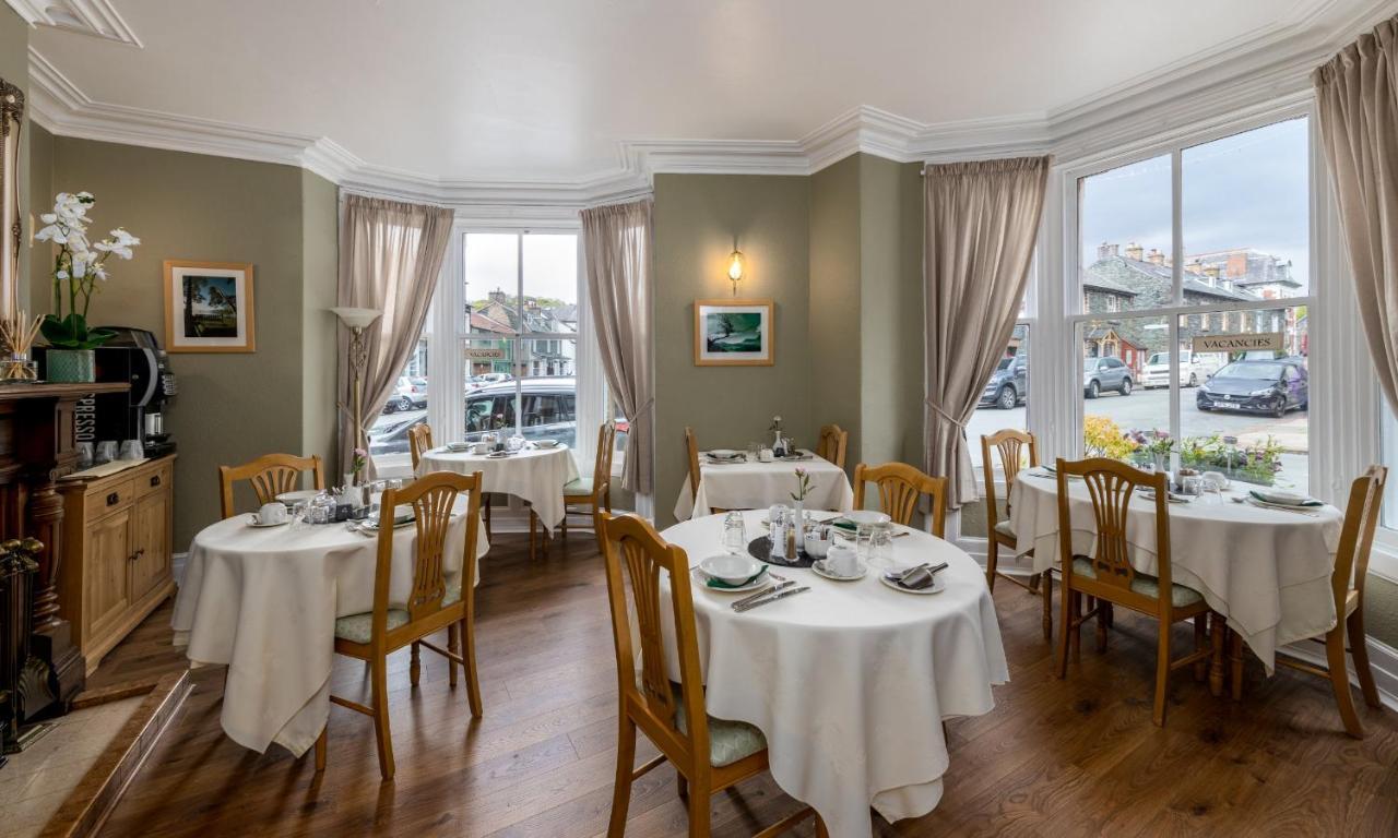 Bed and Breakfast Portland House Кесвик Экстерьер фото